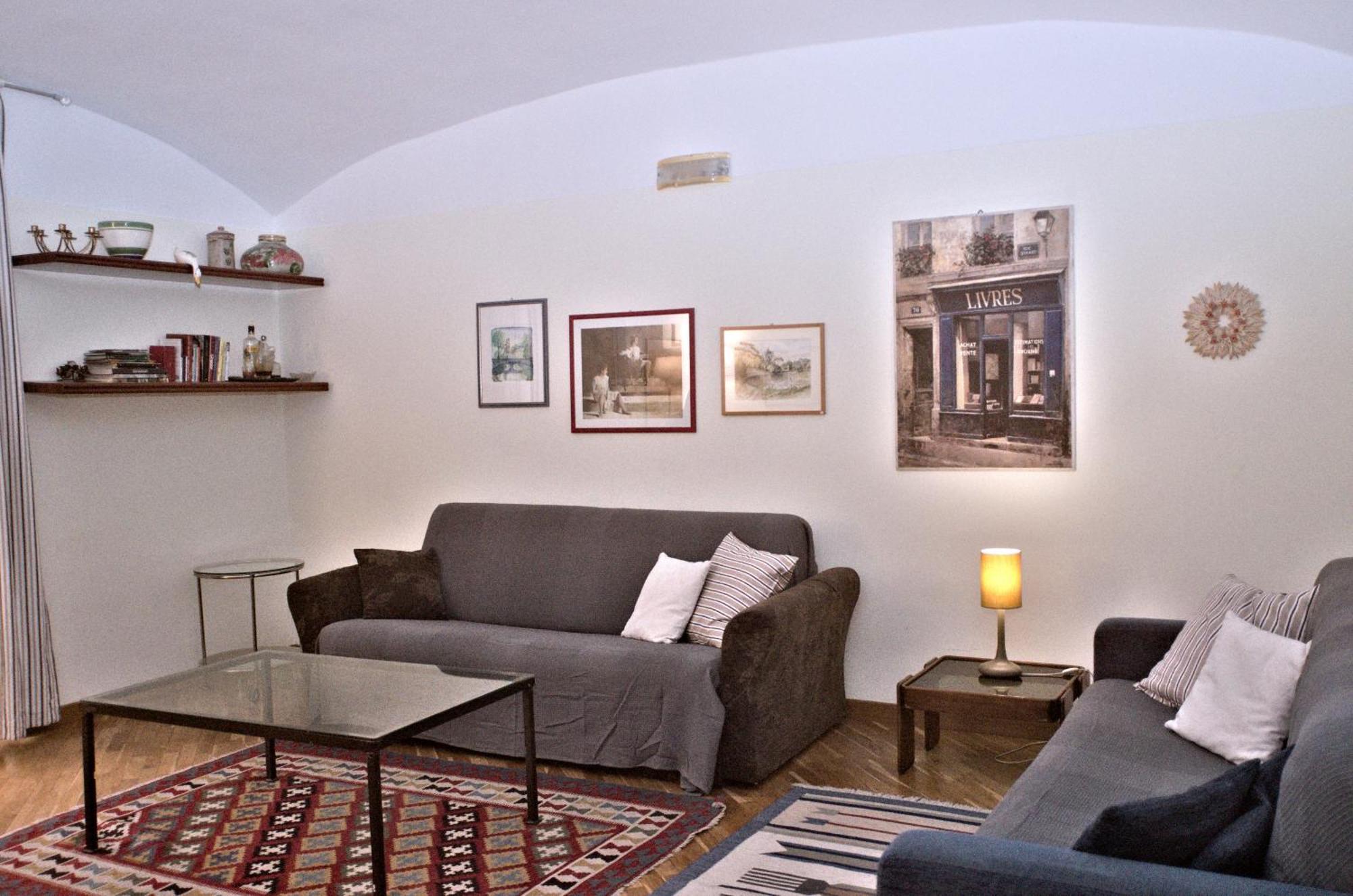 Minerva House Lägenhet Rom Exteriör bild